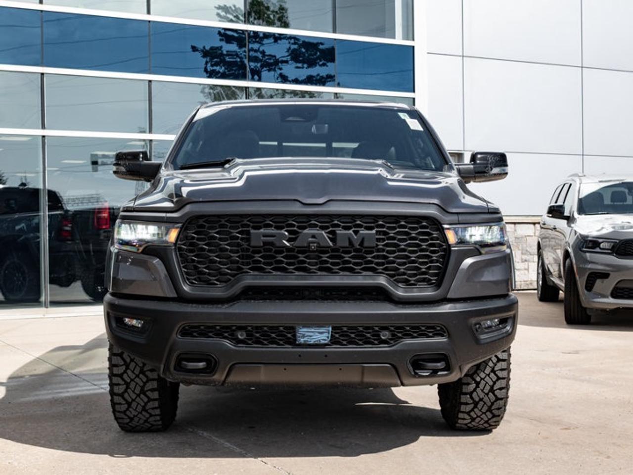 2026 RAM 1500 Rebel Photo