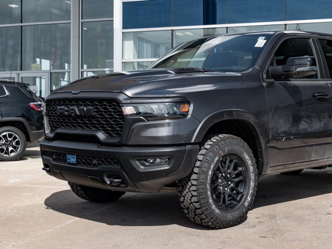 2026 RAM 1500 Rebel Photo