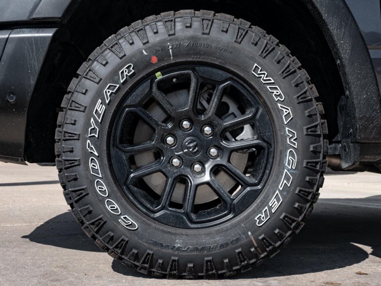 2026 RAM 1500 Rebel Photo