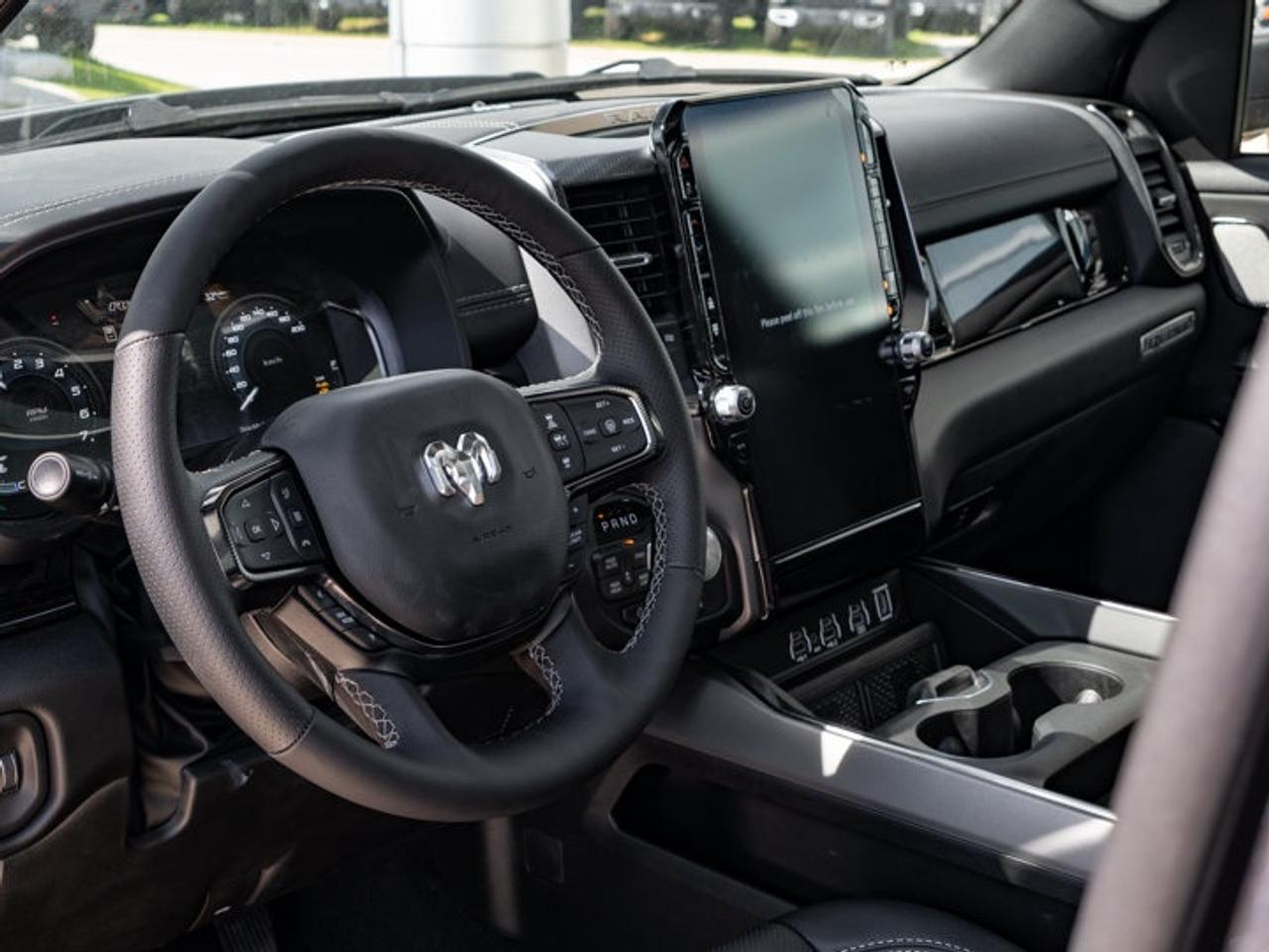2026 RAM 1500 Rebel Photo