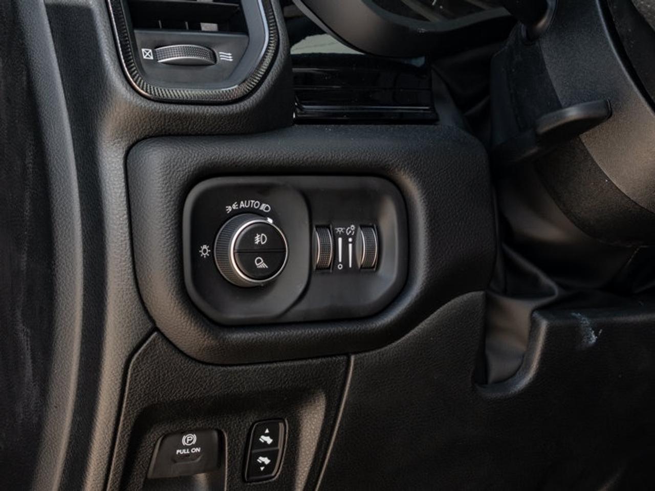 2026 RAM 1500 Rebel Photo