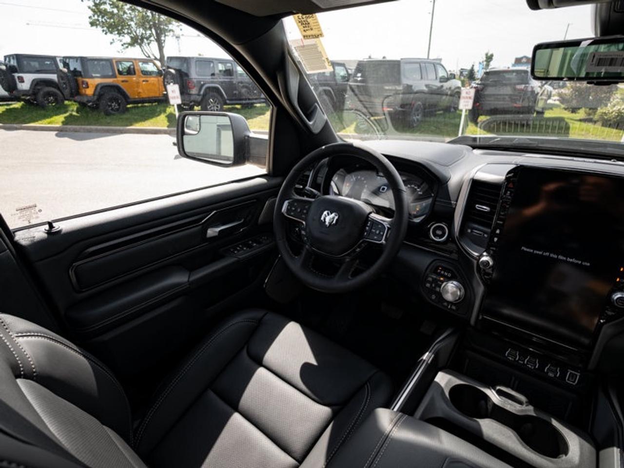 2026 RAM 1500 Rebel Photo