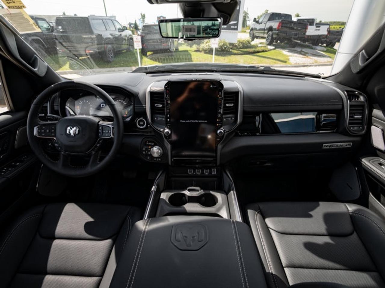 2026 RAM 1500 Rebel Photo