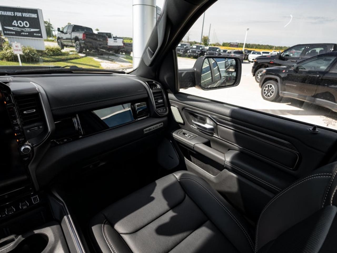 2026 RAM 1500 Rebel Photo