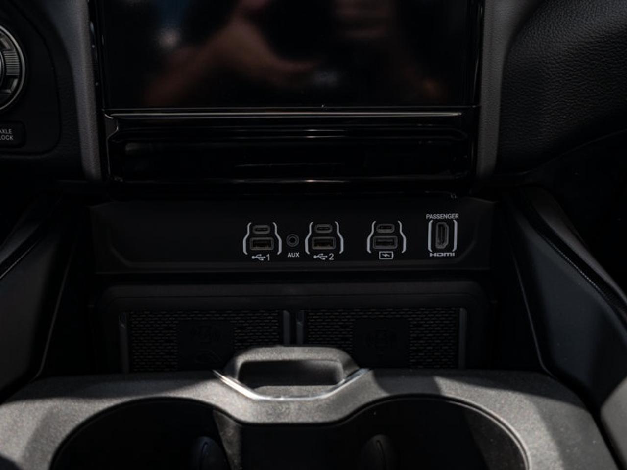 2026 RAM 1500 Rebel Photo
