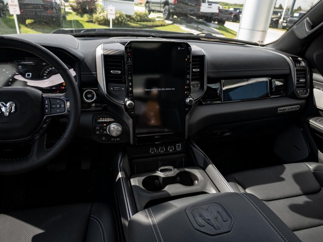 2026 RAM 1500 Rebel Photo