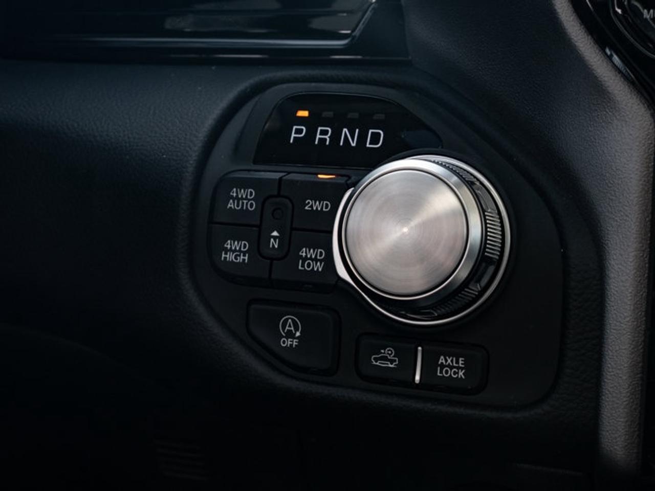 2026 RAM 1500 Rebel Photo