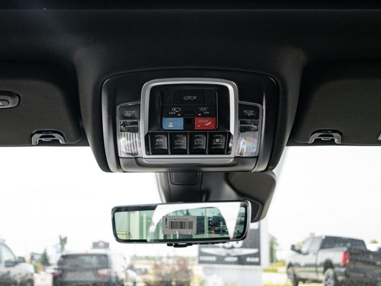 2026 RAM 1500 Rebel Photo