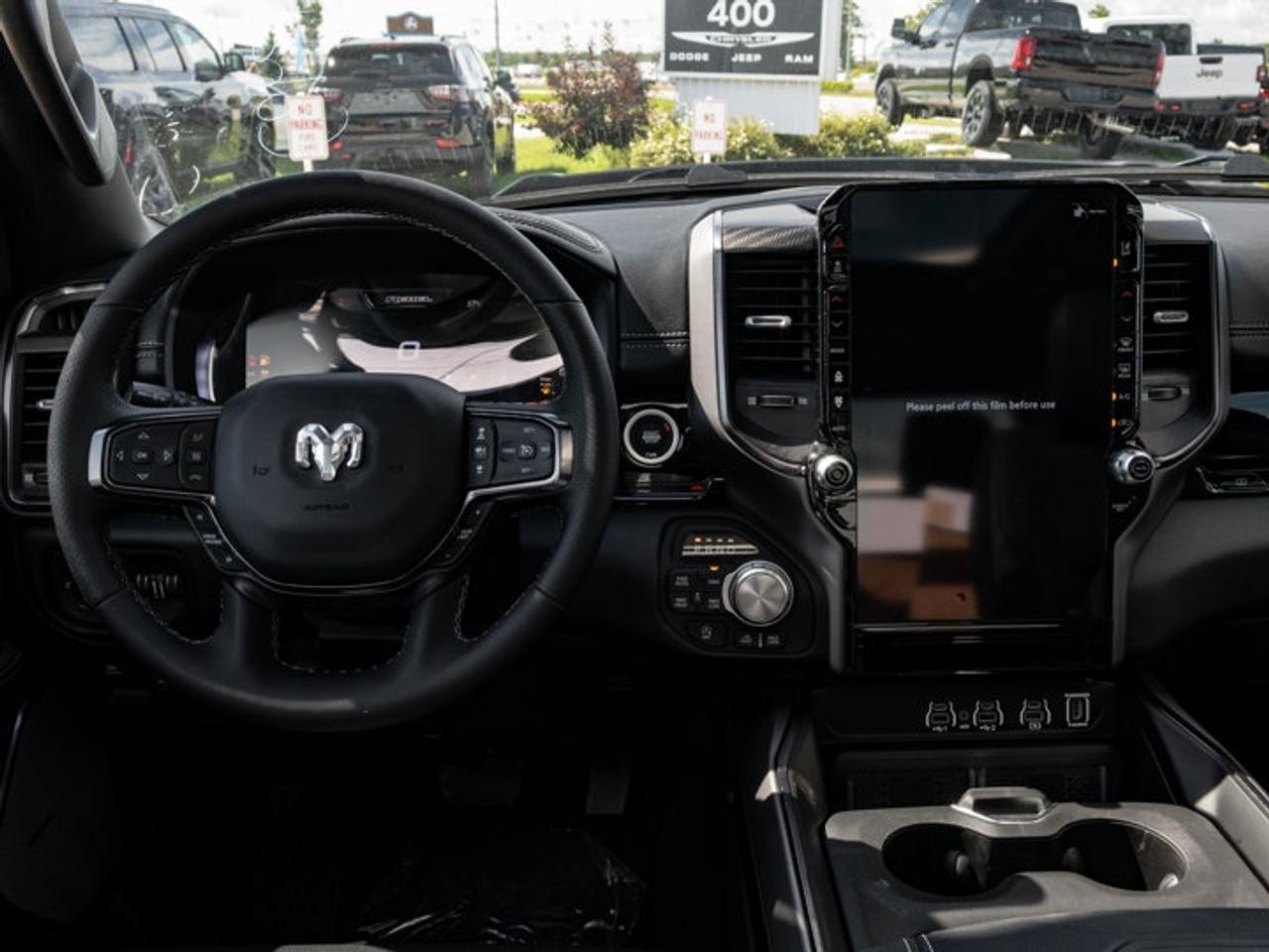 2026 RAM 1500 Rebel Photo