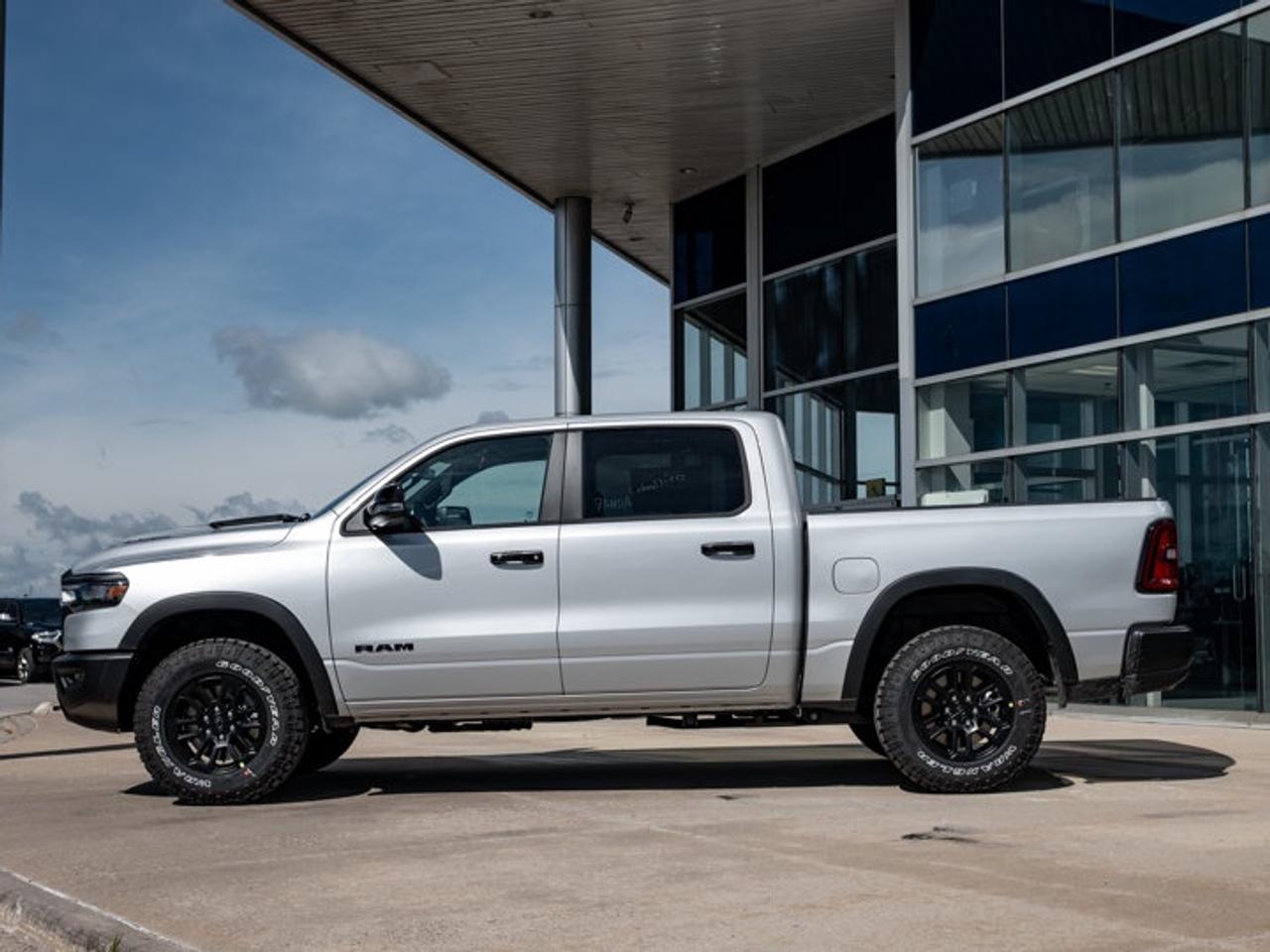 2026 RAM 1500 Rebel Photo