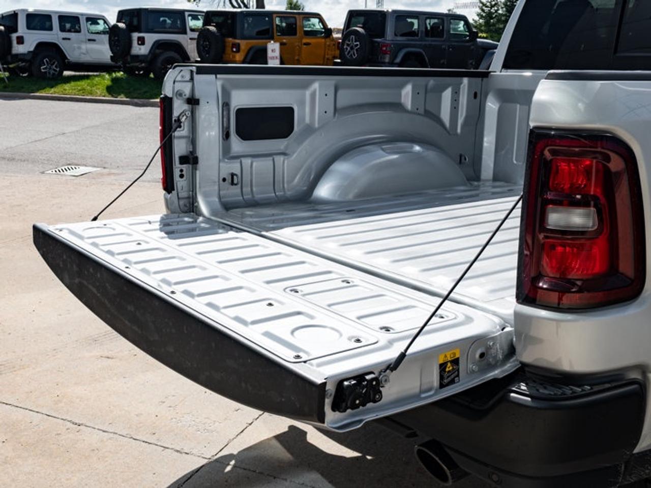 2026 RAM 1500 Rebel Photo