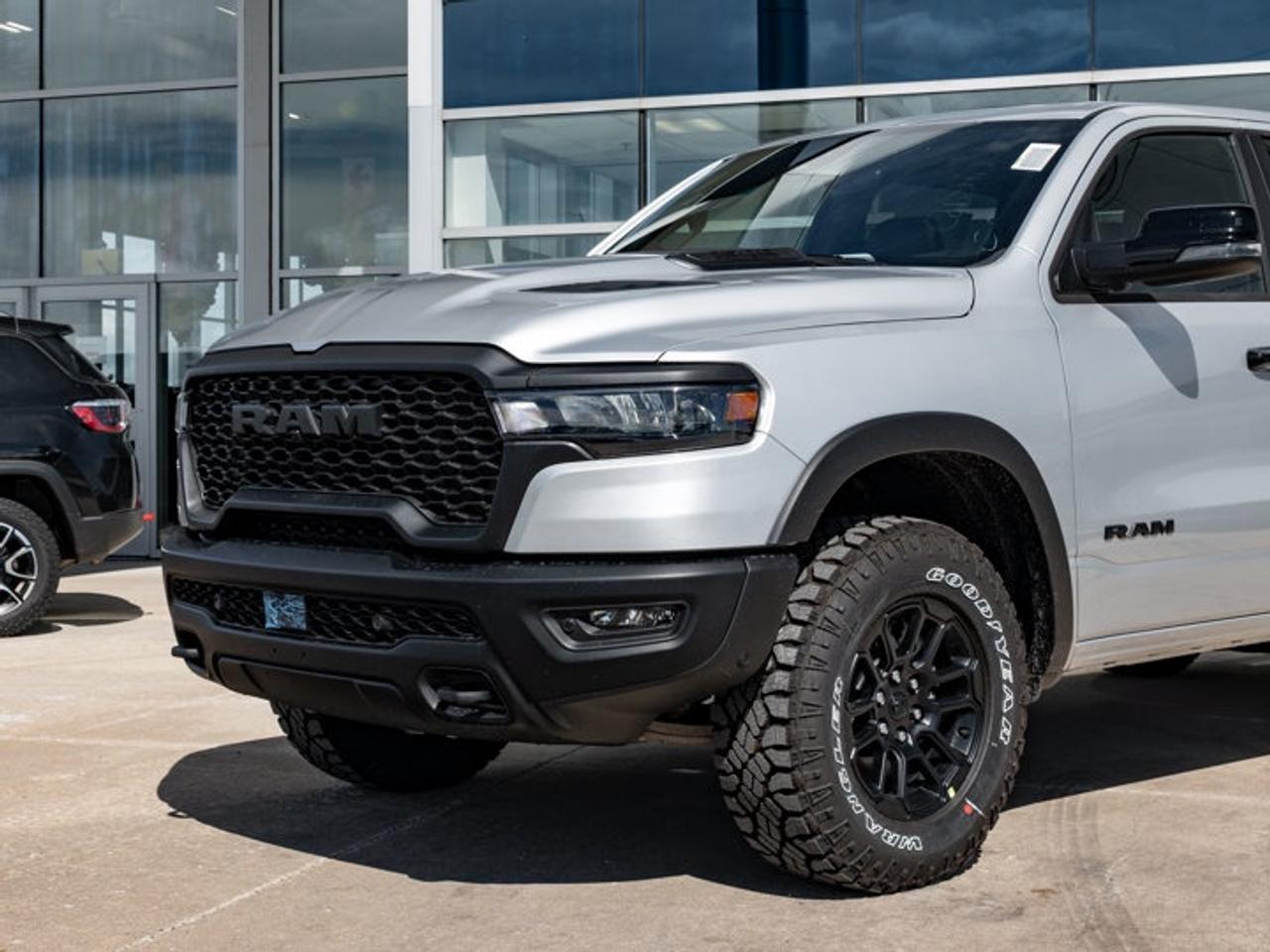 2026 RAM 1500 Rebel Photo