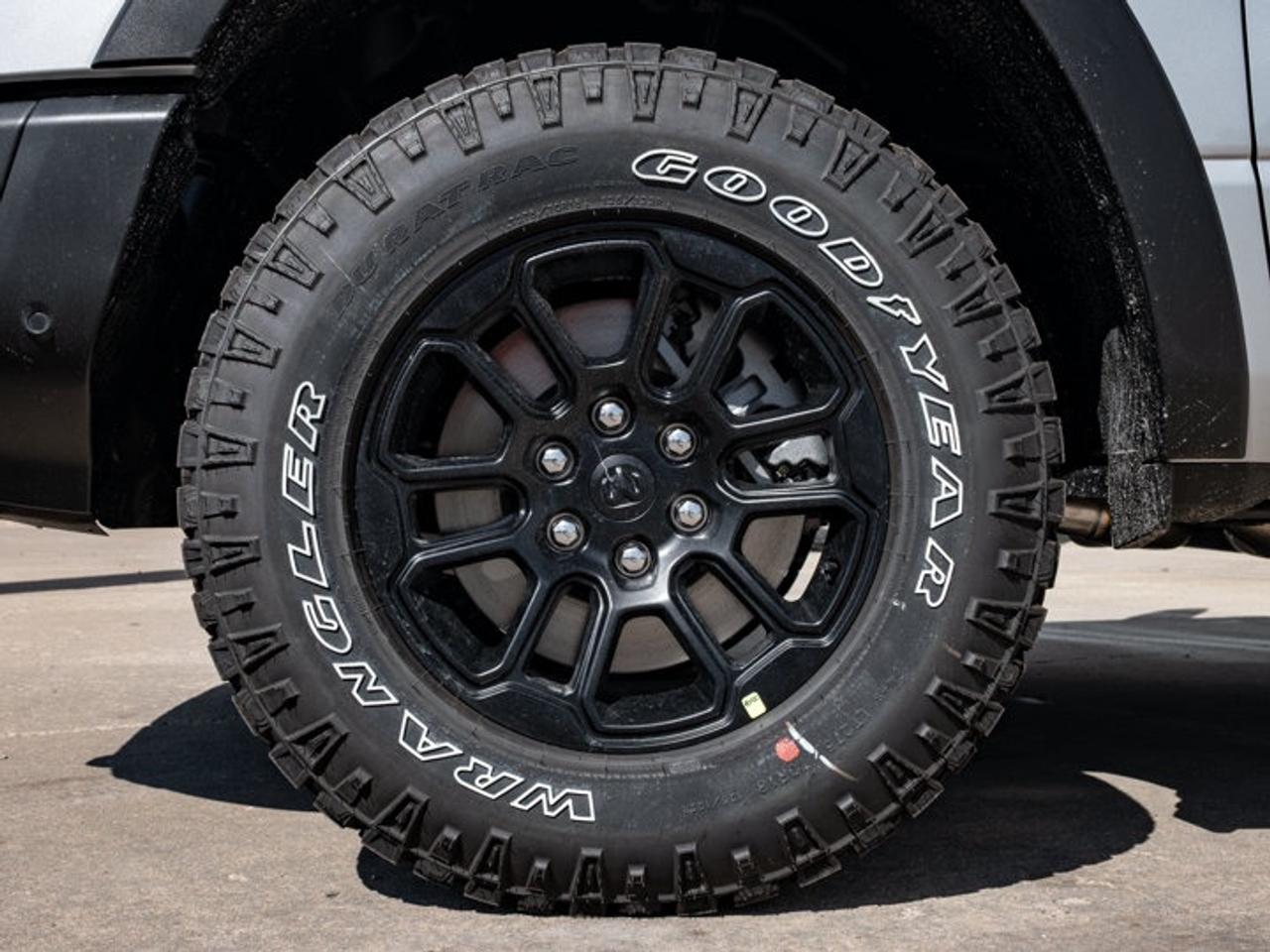 2026 RAM 1500 Rebel Photo