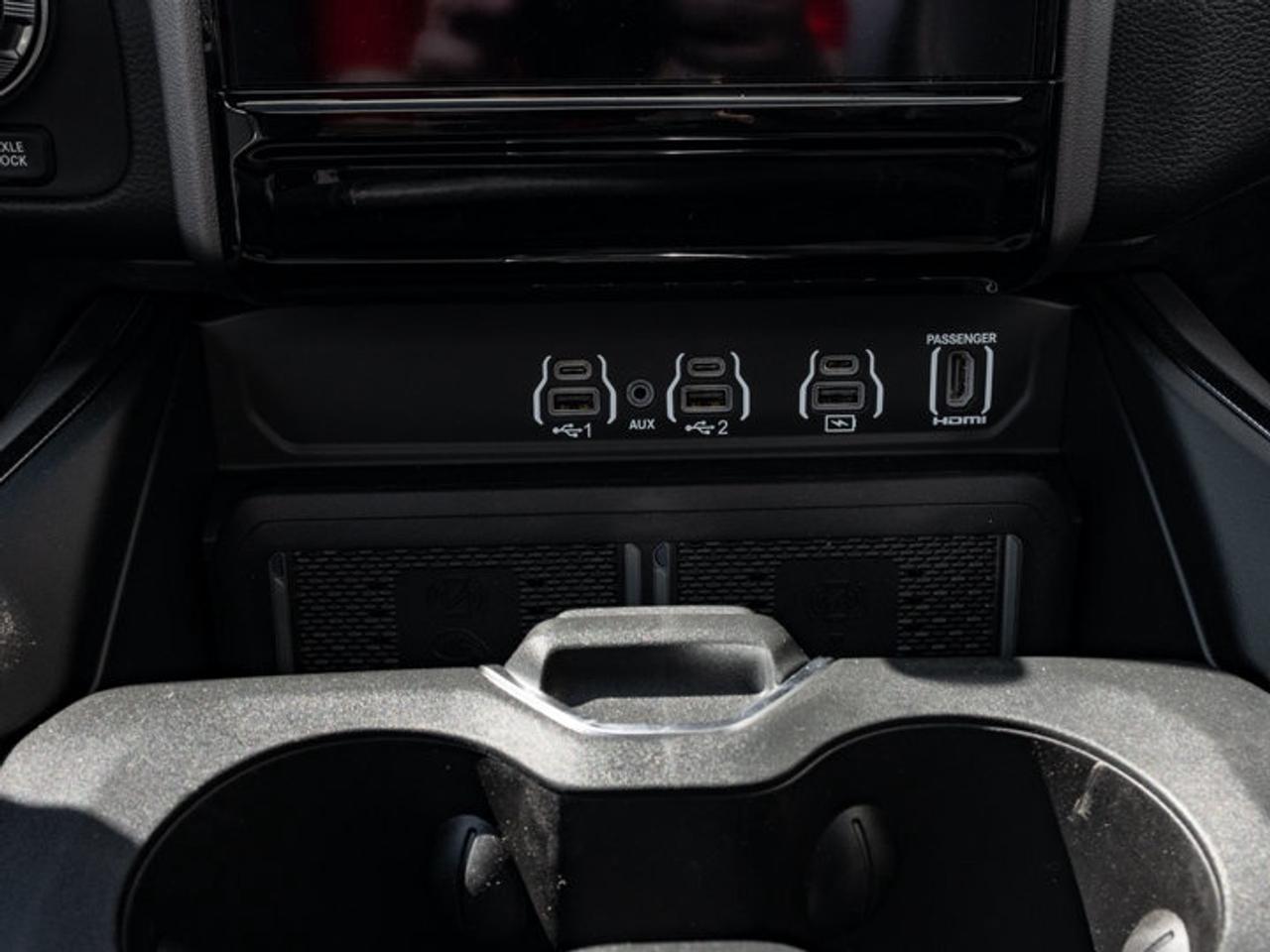 2026 RAM 1500 Rebel Photo