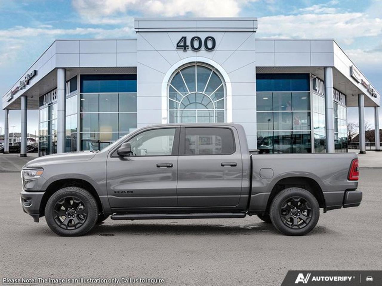 2026 RAM 1500 Express Photo
