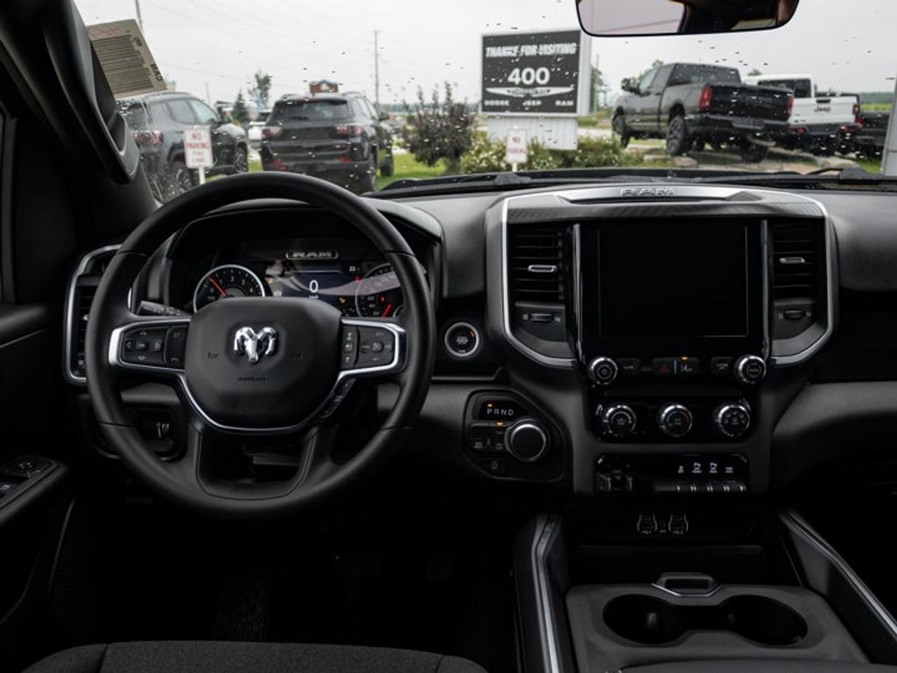 2026 RAM 1500 Express Photo