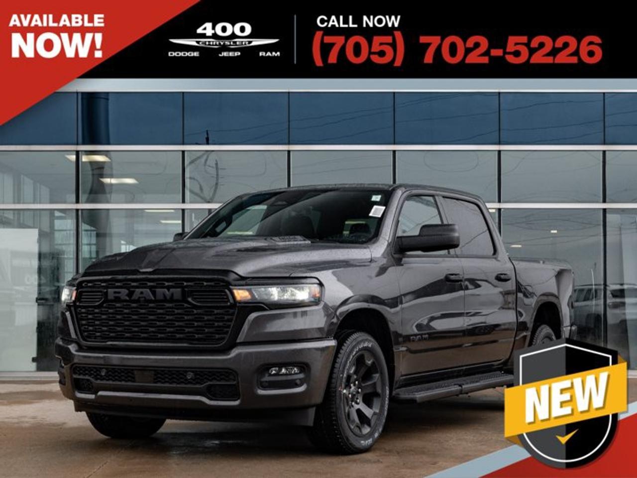 2026 RAM 1500 Express Photo