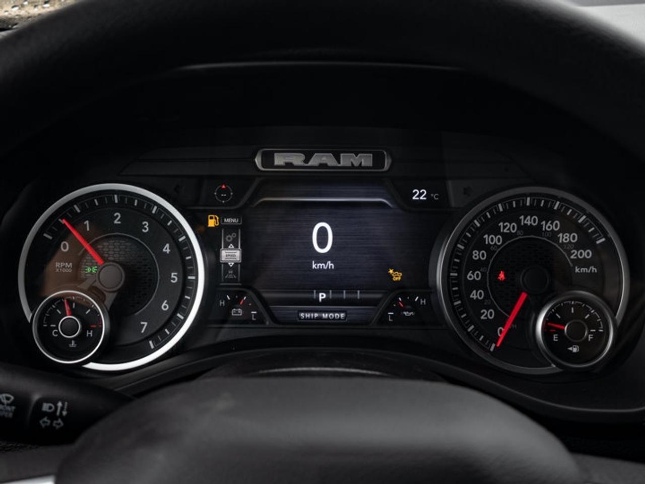 2026 RAM 1500 Express Photo