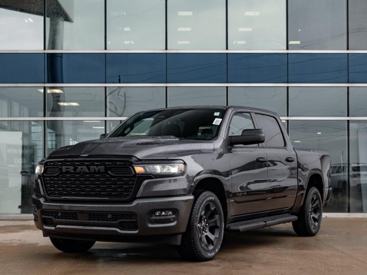 2026 RAM 1500 Express Photo