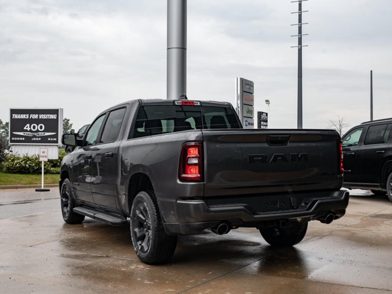 2026 RAM 1500 Express Photo