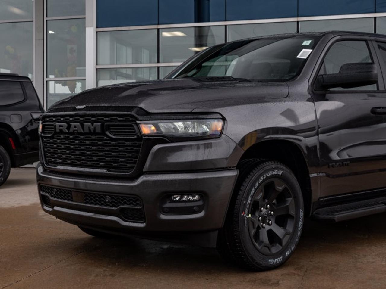 2026 RAM 1500 Express Photo