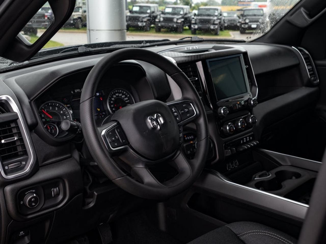 2026 RAM 1500 Express Photo