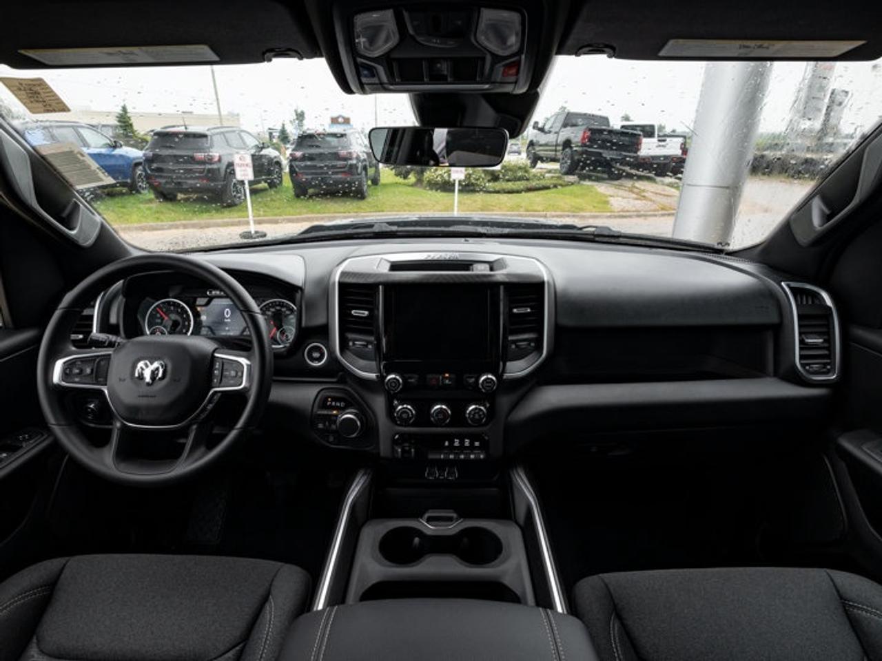2026 RAM 1500 Express Photo