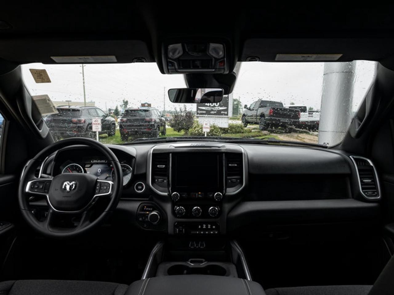 2026 RAM 1500 Express Photo