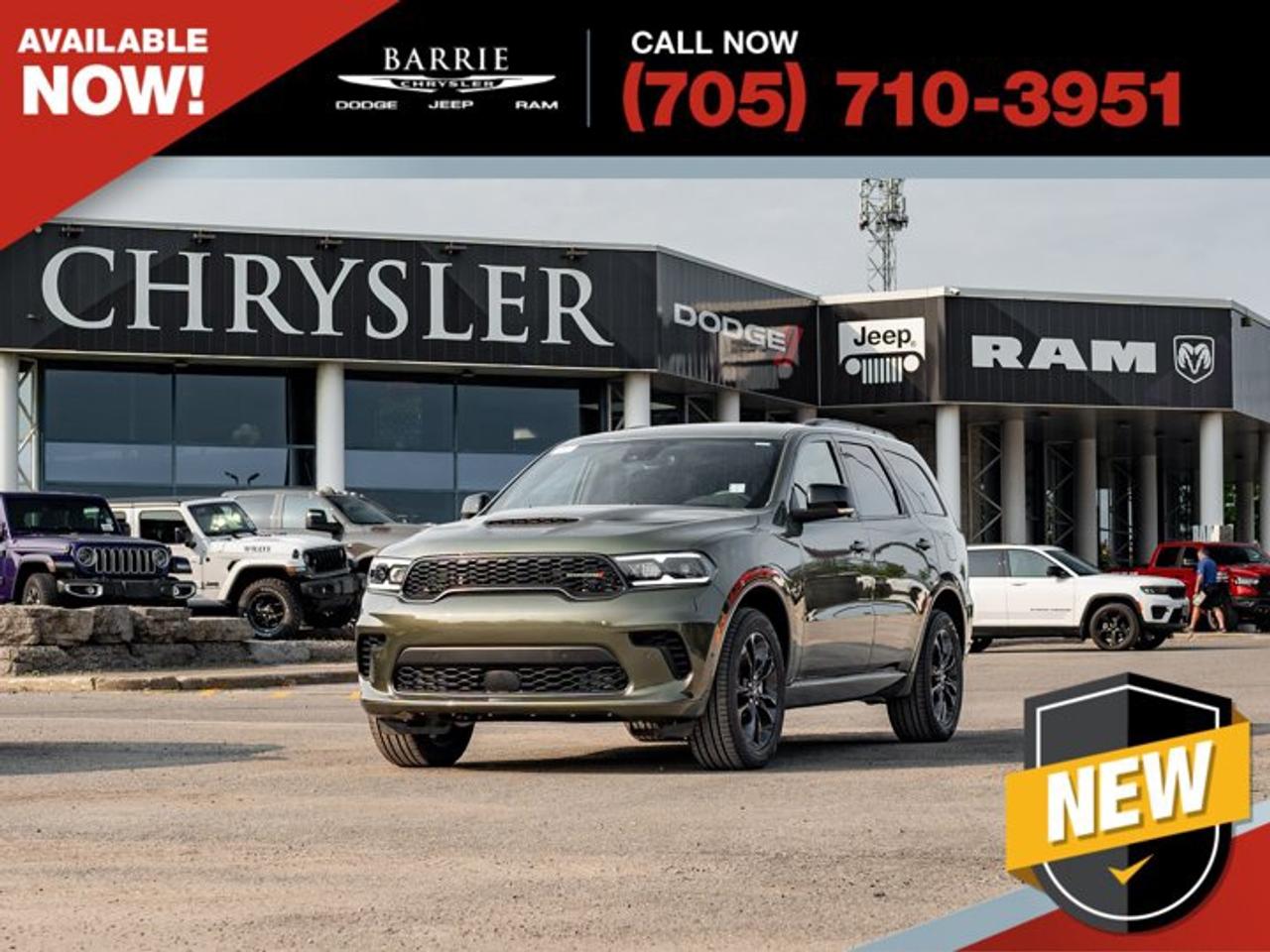 2026 Dodge Durango GT Plus Photo