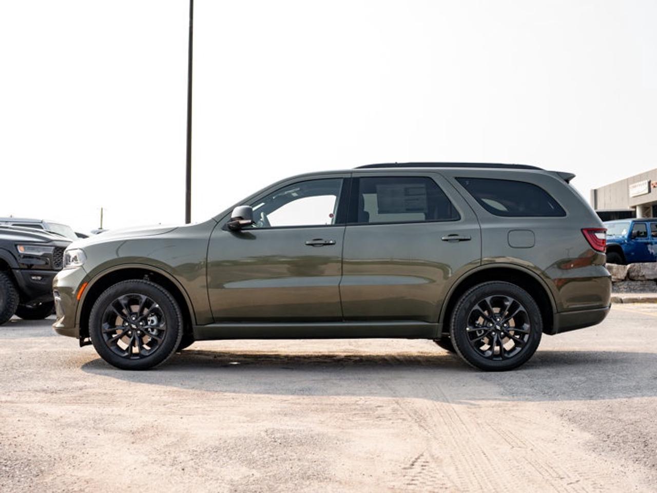 2026 Dodge Durango GT Plus Photo