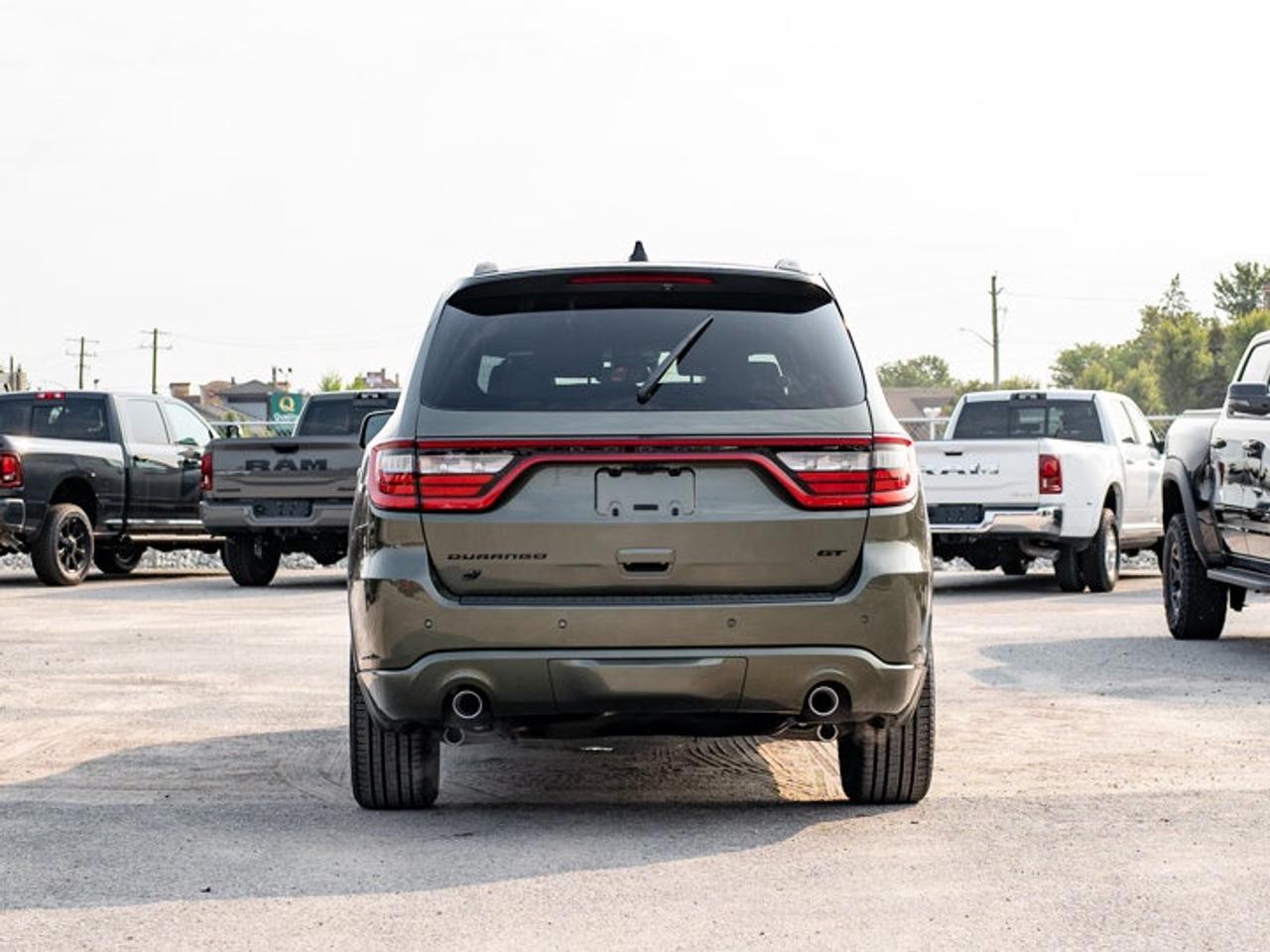 2026 Dodge Durango GT Plus Photo