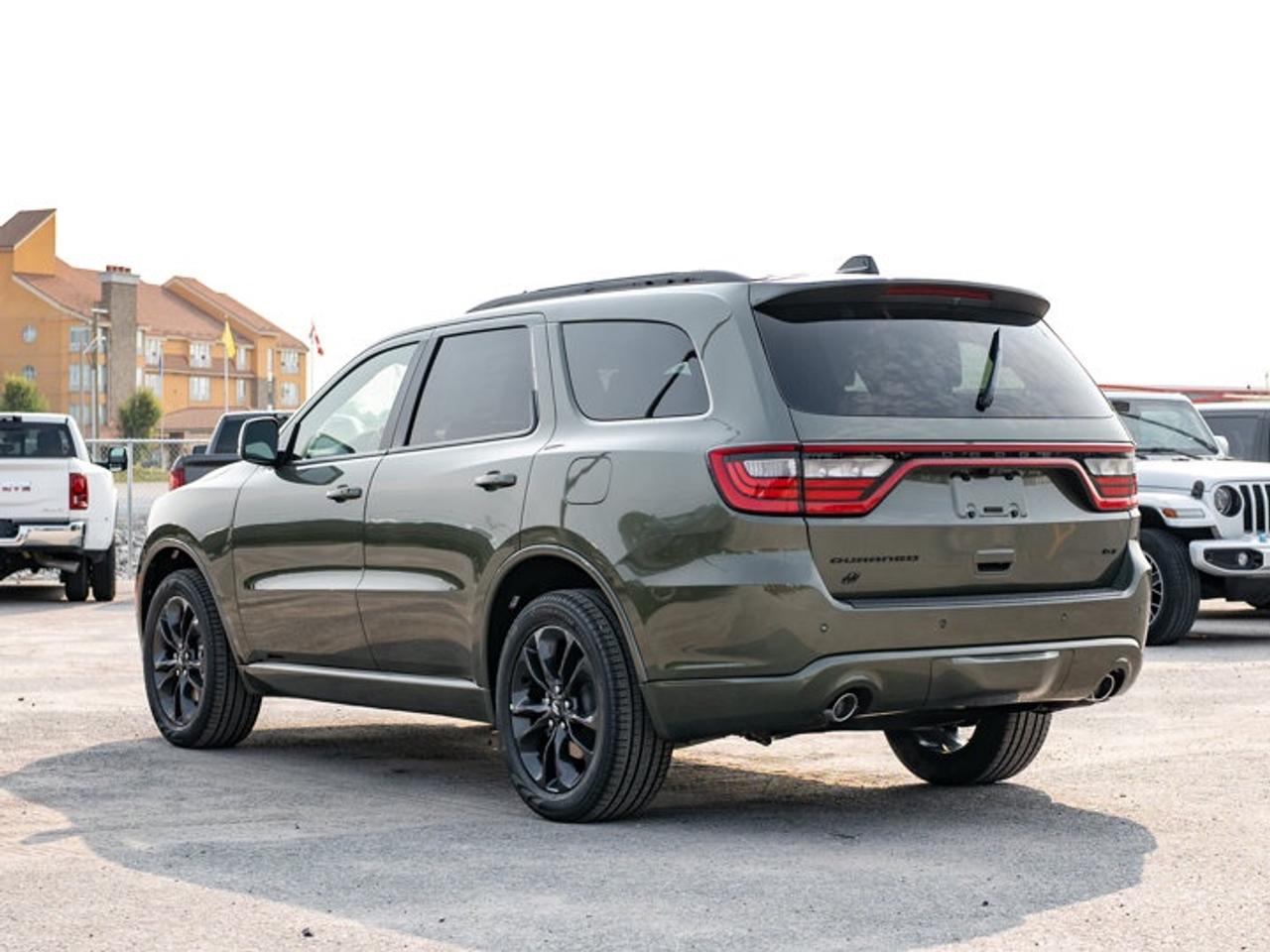 2026 Dodge Durango GT Plus Photo