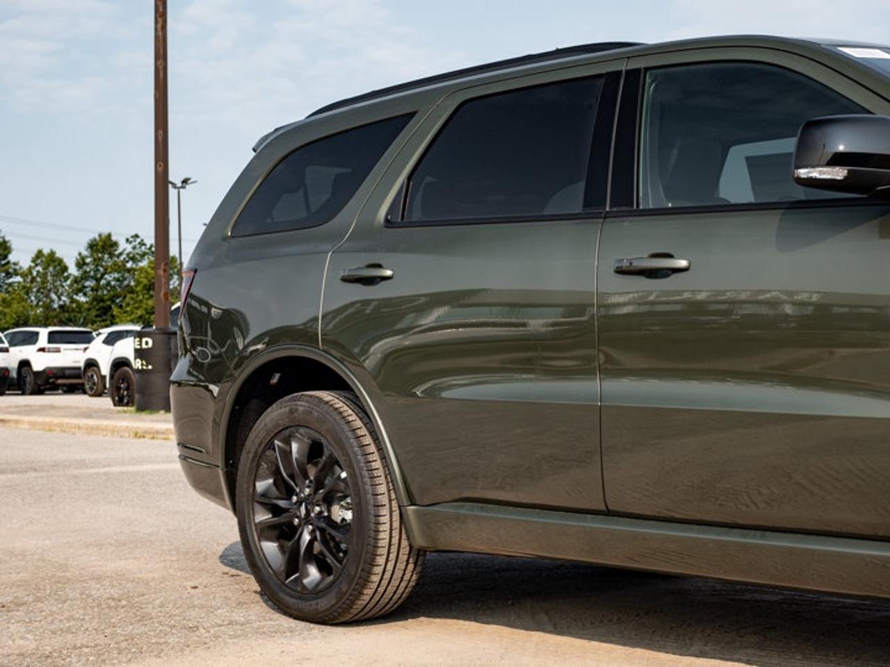 2026 Dodge Durango GT Plus Photo