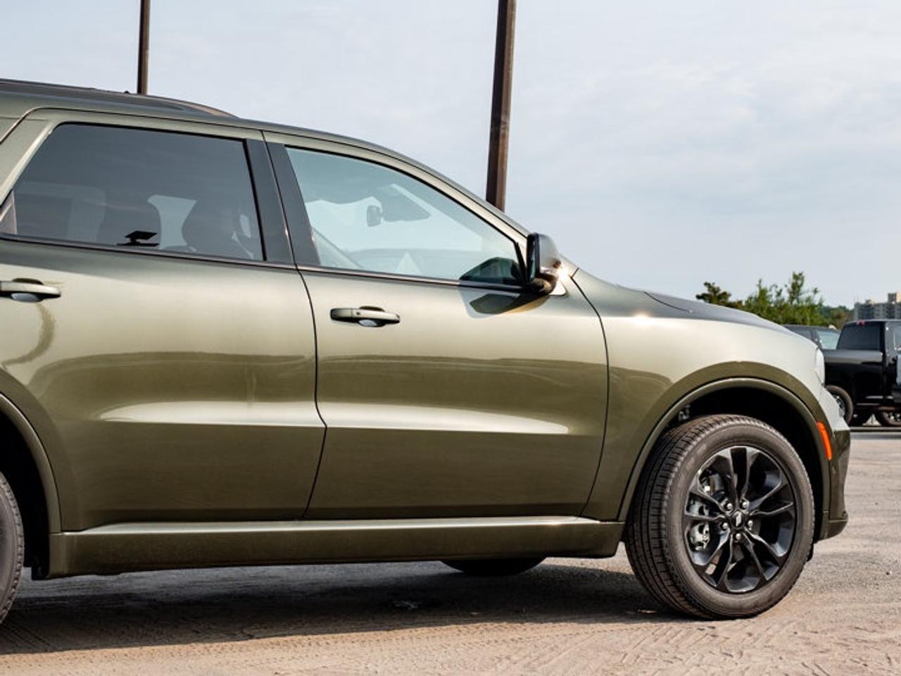 2026 Dodge Durango GT Plus Photo