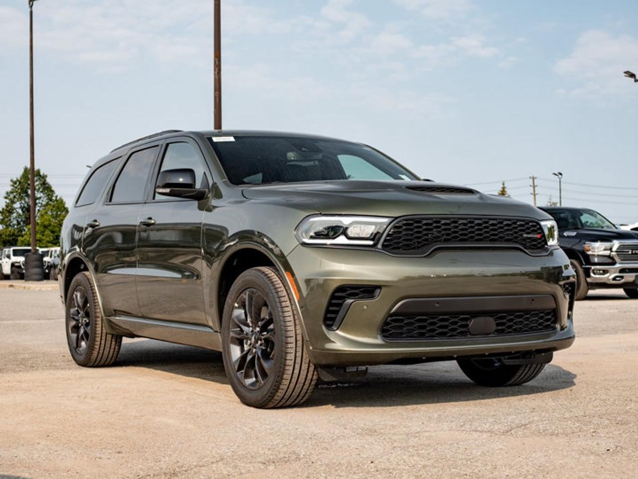 2026 Dodge Durango GT Plus Photo