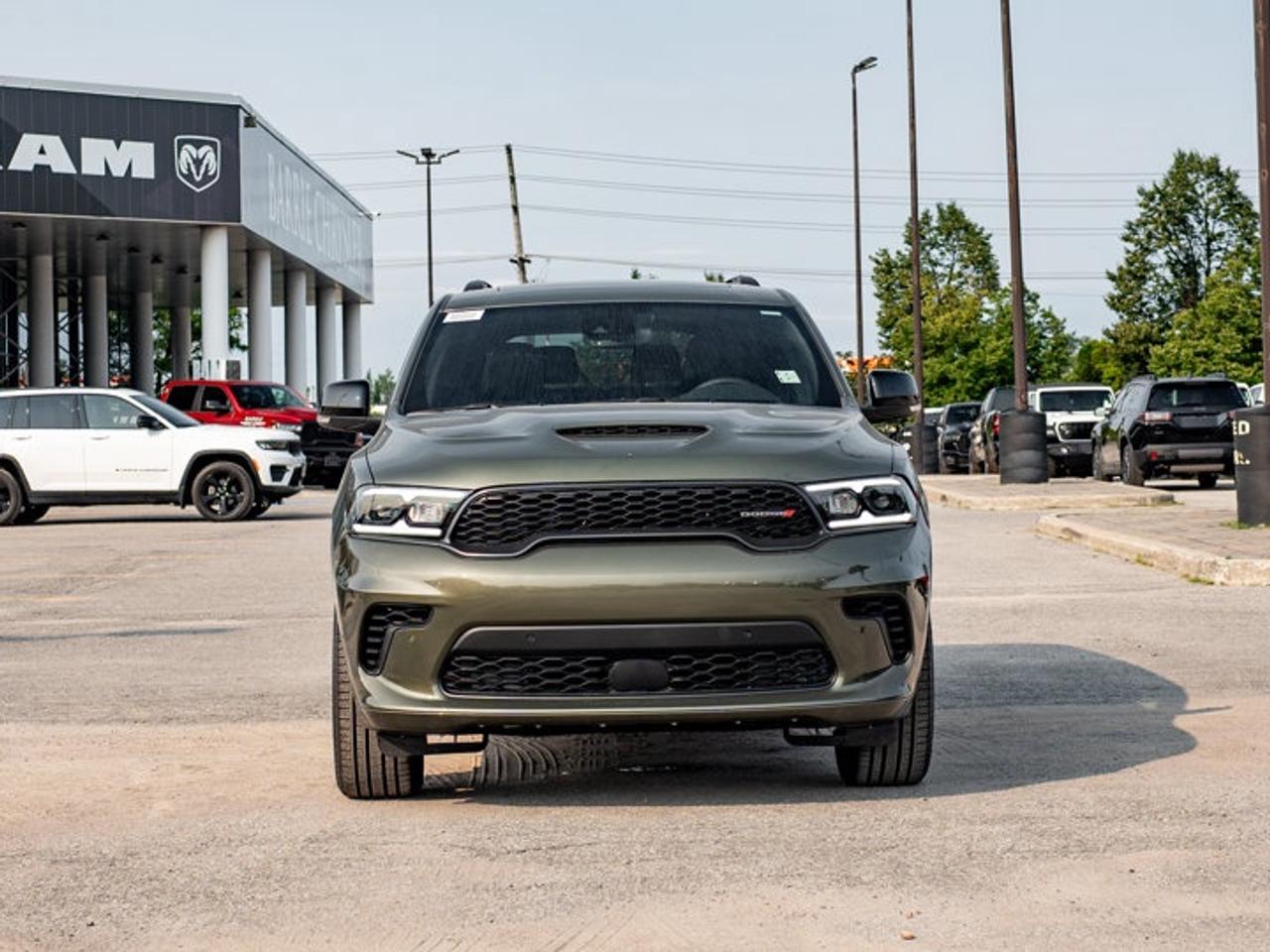 2026 Dodge Durango GT Plus Photo