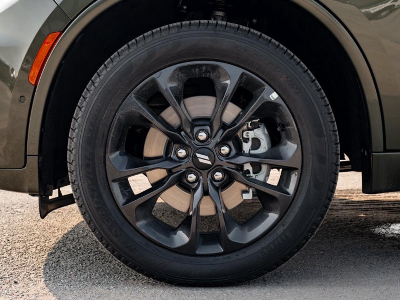 2026 Dodge Durango GT Plus Photo
