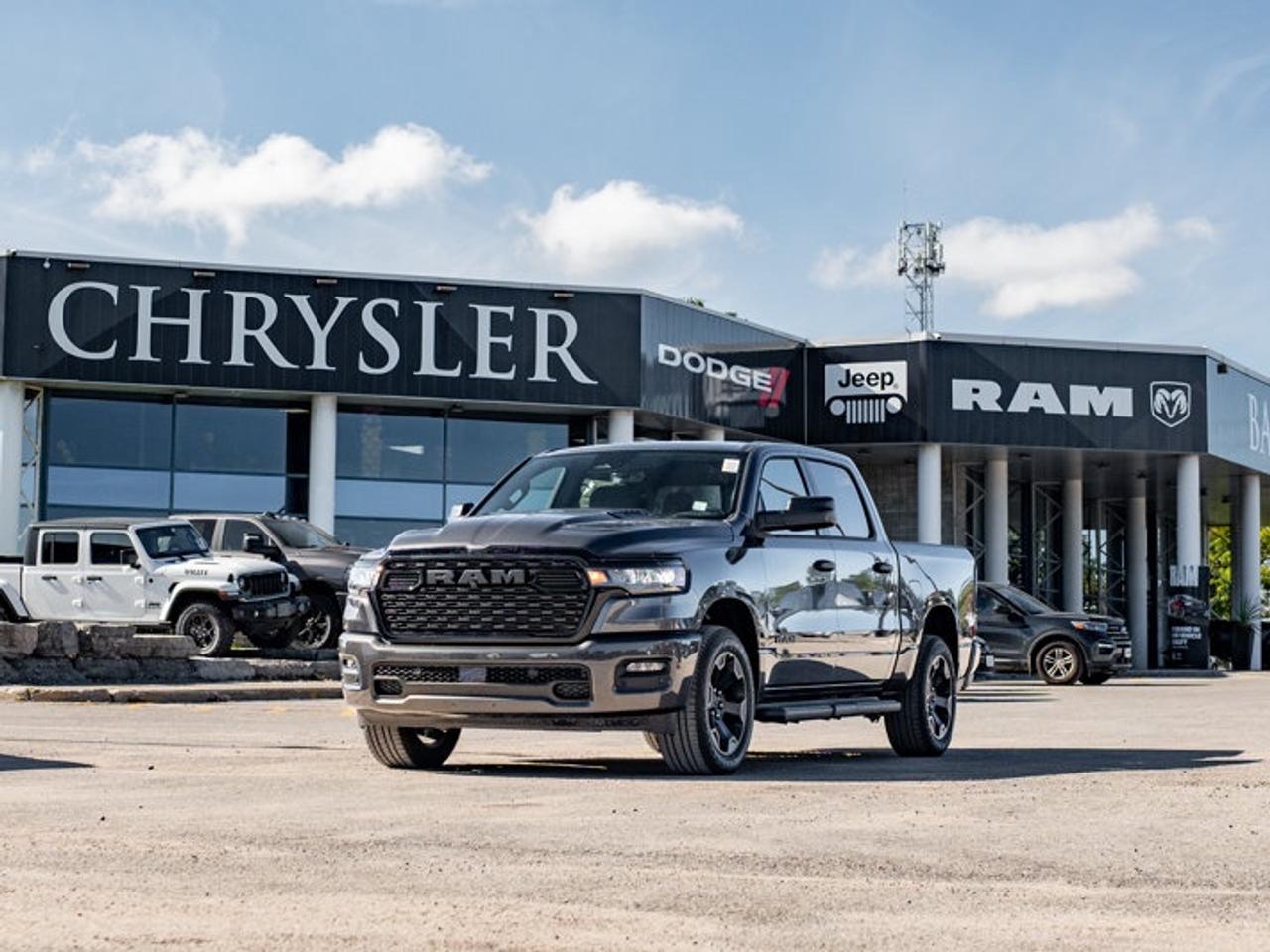 2026 RAM 1500 Express Photo1