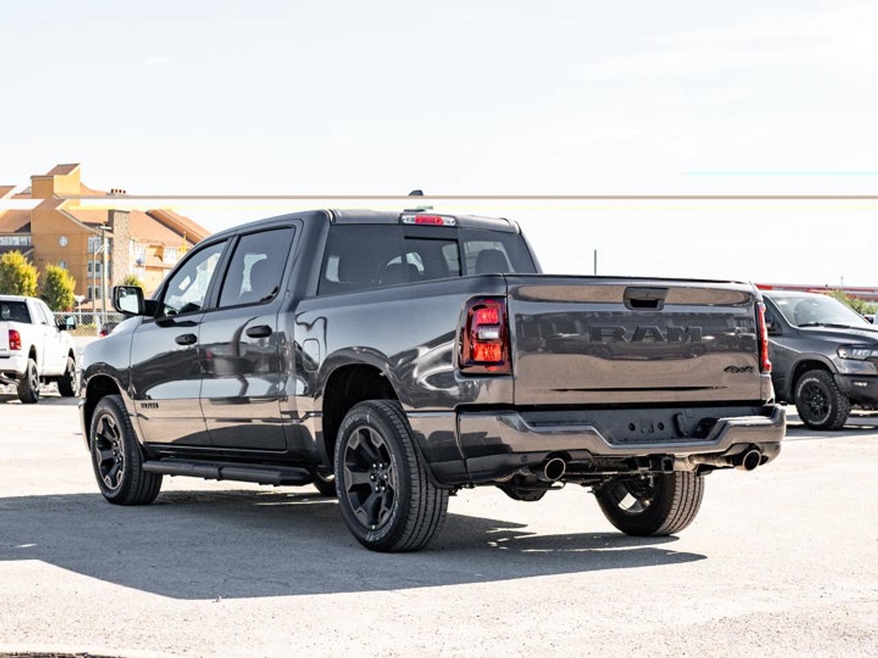 2026 RAM 1500 Express Photo