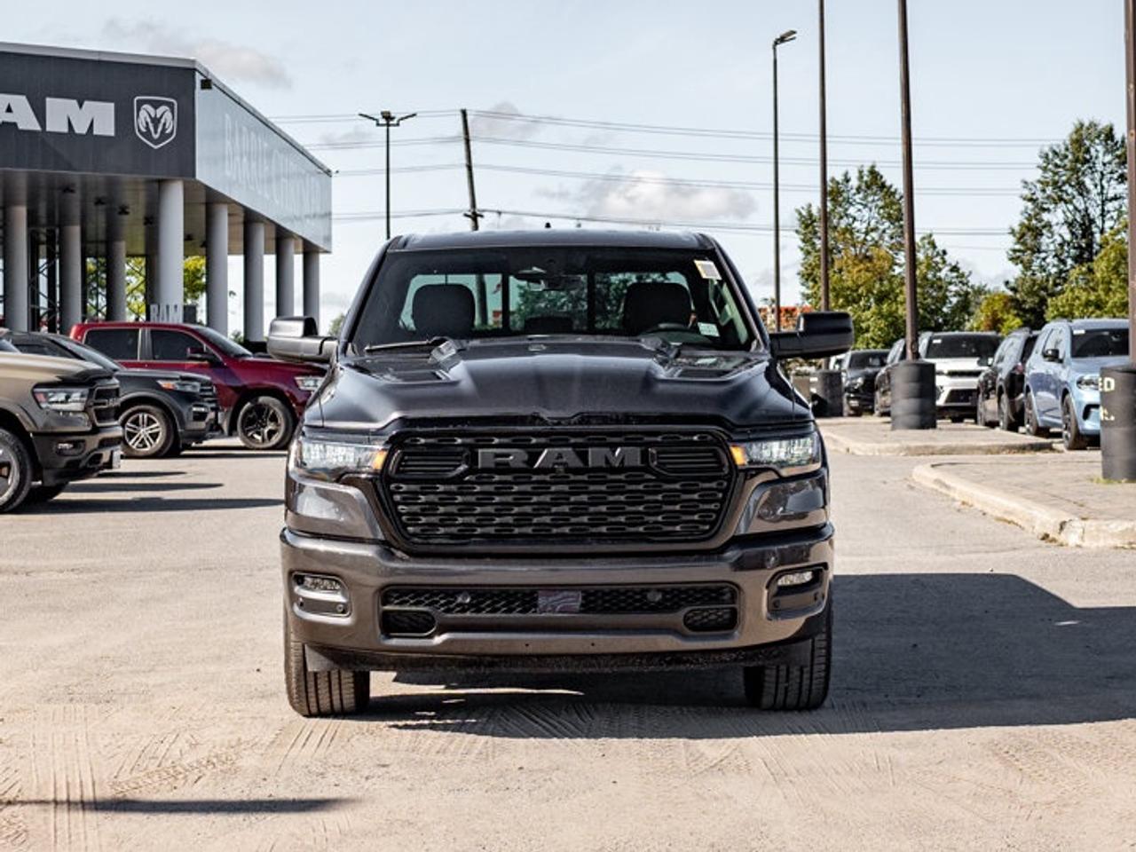 2026 RAM 1500 Express Photo