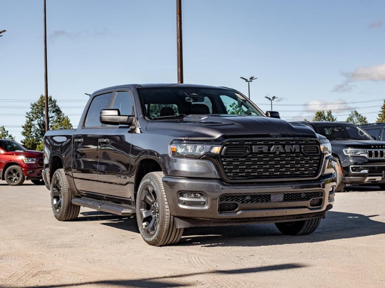 2026 RAM 1500 Express Photo