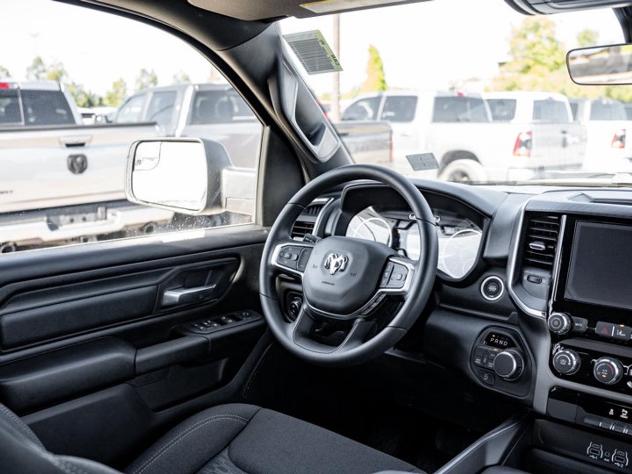 2026 RAM 1500 Express Photo