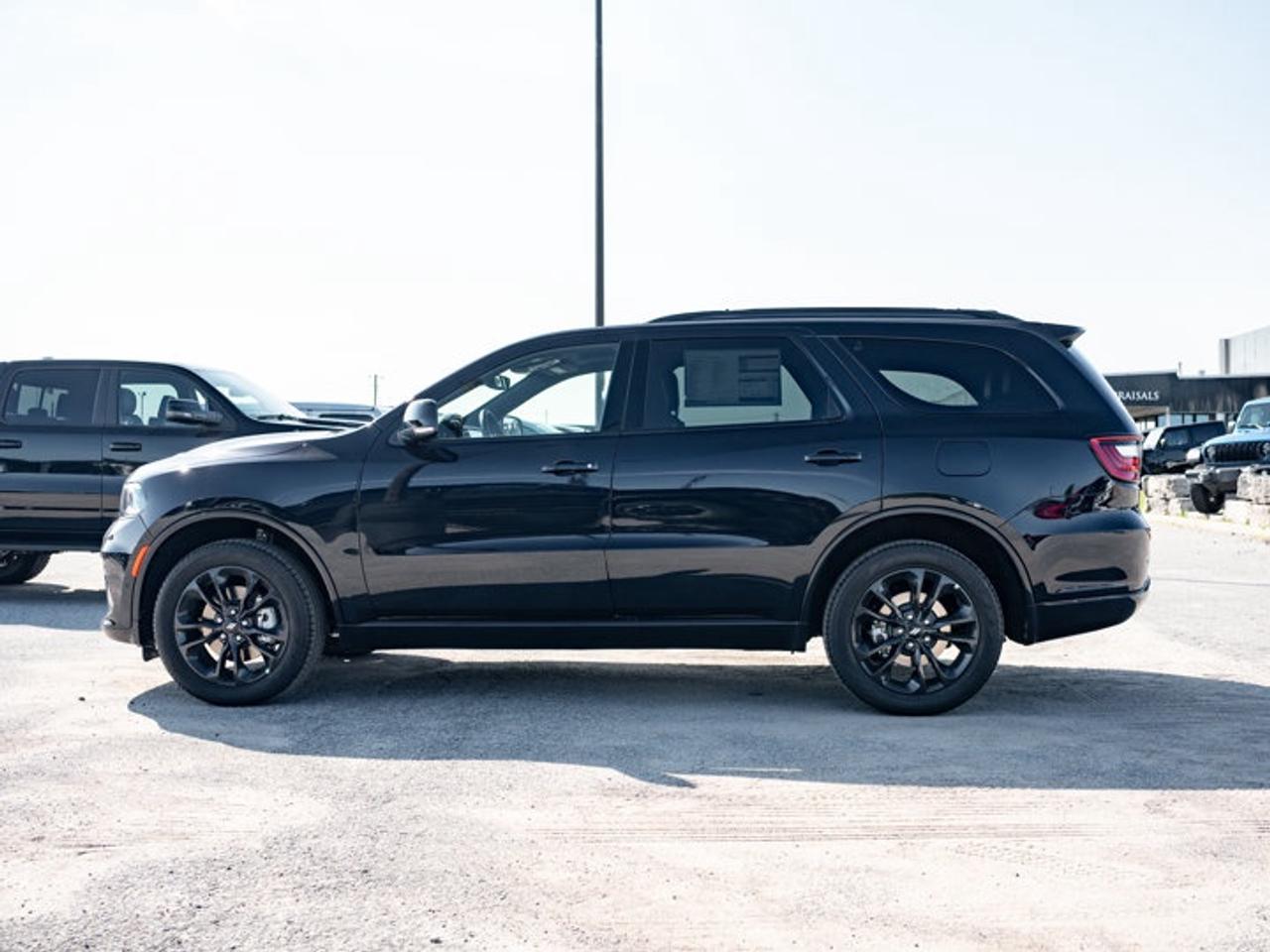 2026 Dodge Durango GT Plus Photo4