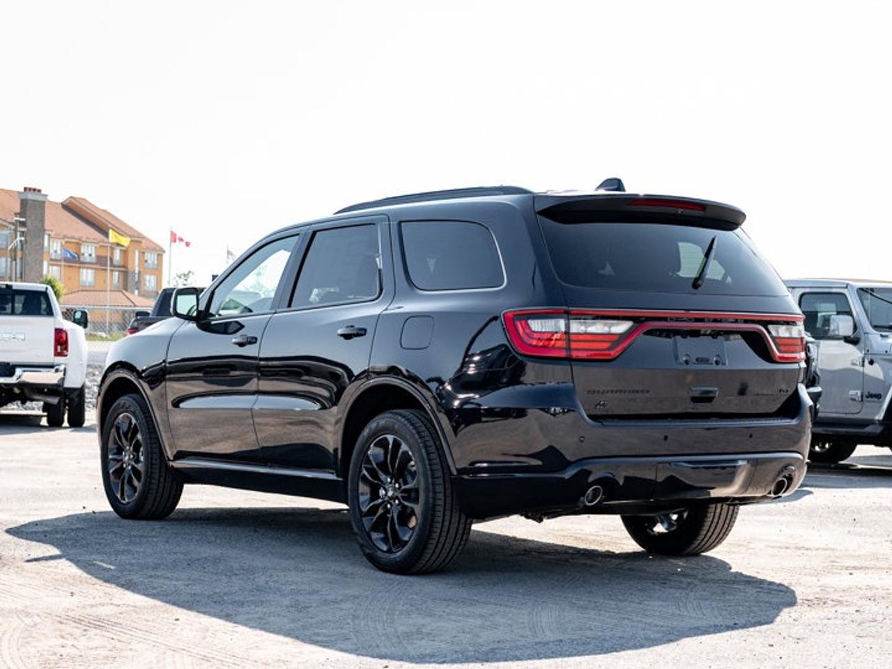 2026 Dodge Durango GT Plus Photo