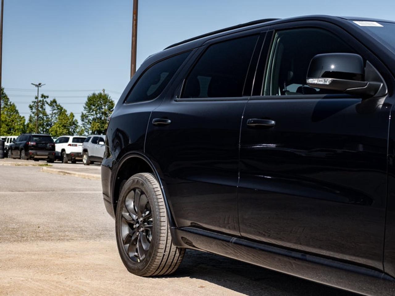 2026 Dodge Durango GT Plus Photo