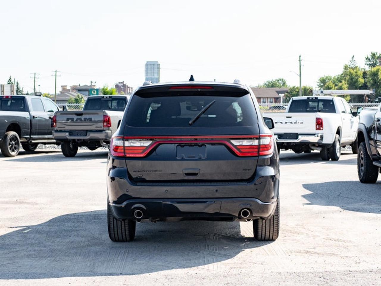 2026 Dodge Durango GT Plus Photo