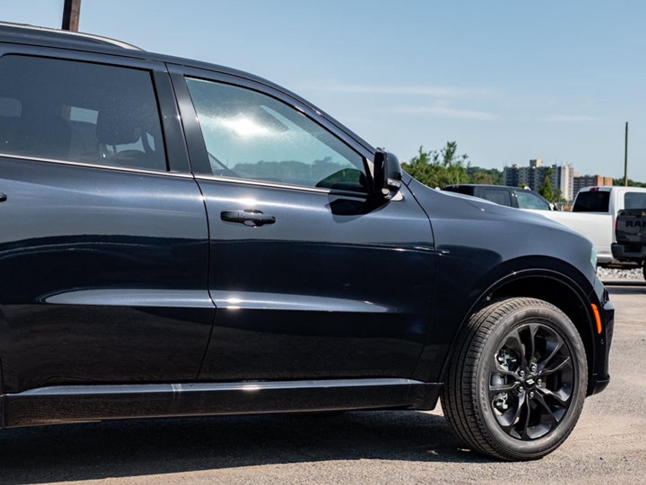 2026 Dodge Durango GT Plus Photo