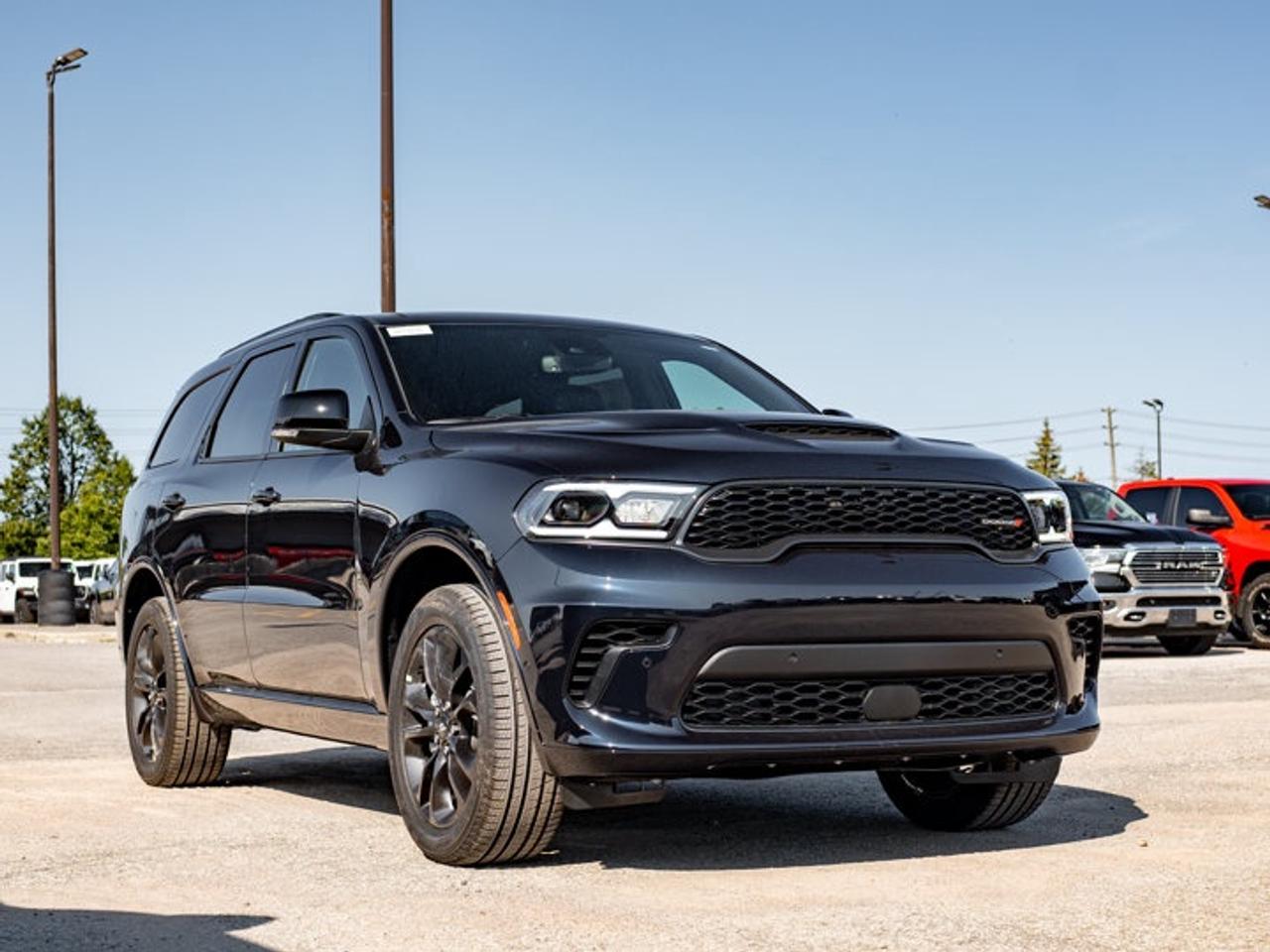 2026 Dodge Durango GT Plus Photo