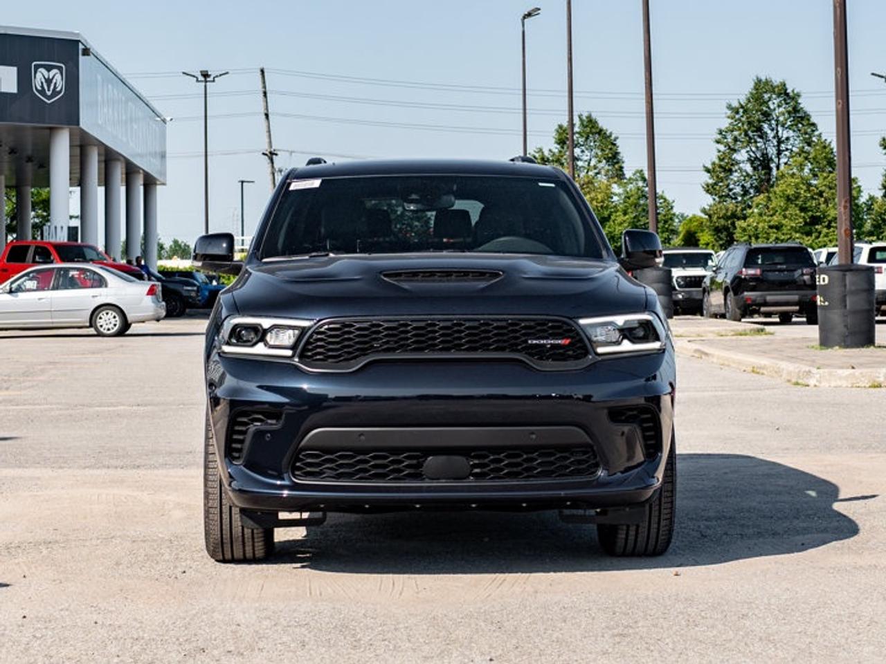 2026 Dodge Durango GT Plus Photo
