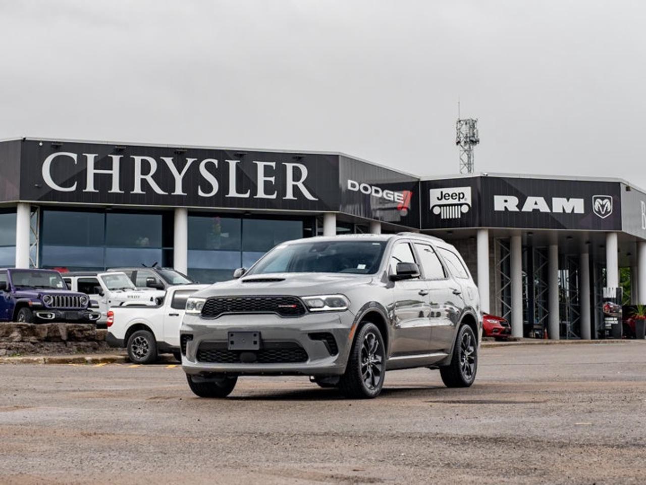 2026 Dodge Durango GT Plus Photo5